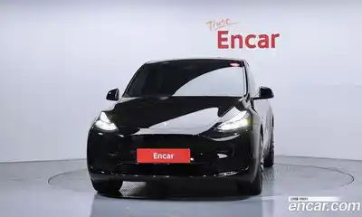 Tesla Model Y 2024 0.2 гидро в Москве № 1197466, миниатюра 3