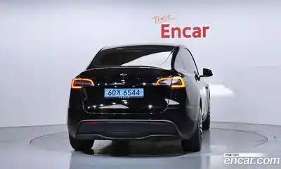 Tesla Model Y 2024 0.2 гидро в Москве № 1197466, миниатюра 4