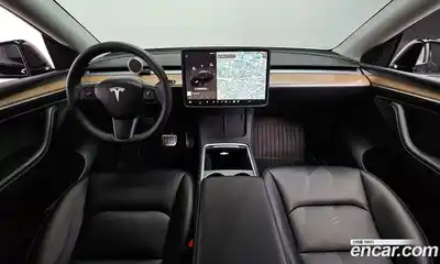 Tesla Model Y 2024 0.2 гидро в Москве № 1197466, миниатюра 7