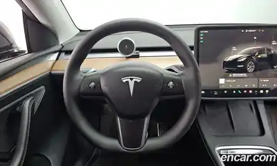 Tesla Model Y 2024 0.2 гидро в Москве № 1197466, миниатюра 10