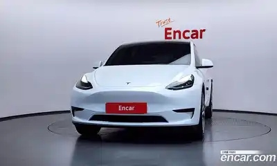 Tesla Model Y 2023 0.2 гидро в Москве № 1197518, миниатюра 3