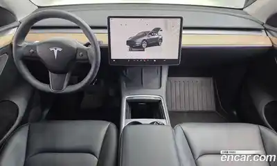 Tesla Model Y 2023 0.2 гидро в Москве № 1197525, миниатюра 7