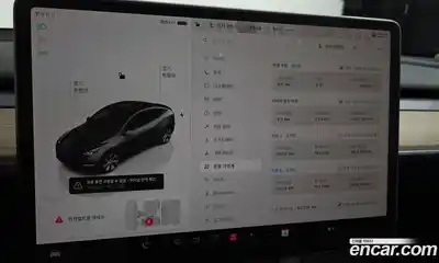 Tesla Model Y 2023 0.2 гидро в Москве № 1197525, миниатюра 8