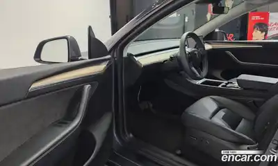 Tesla Model Y 2023 0.2 гидро в Москве № 1197525, миниатюра 10