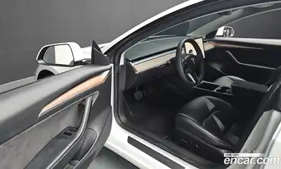 Tesla Model 3 2021 0.2 гидро в Москве № 1197538, миниатюра 11