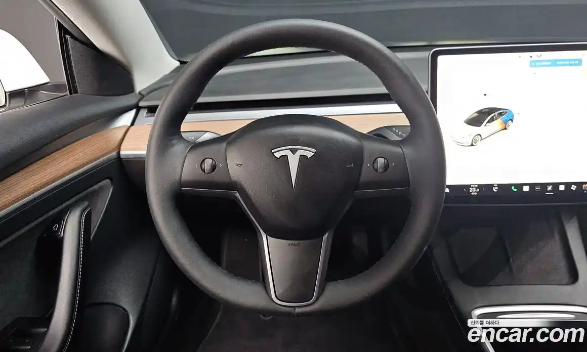 Tesla Model 3 2021 0.2 гидро в Москве № 1197538, фото 13