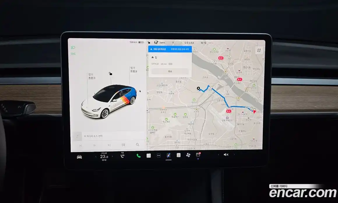 Tesla Model 3 2021 0.2 гидро в Москве № 1197538, фото 14