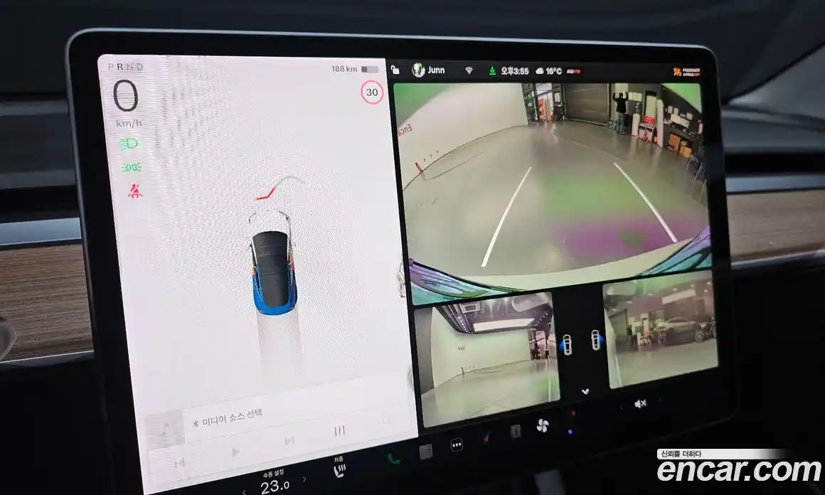 Tesla Model 3 2021 0.2 гидро в Москве № 1197538, фото 15