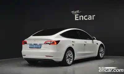 Tesla Model 3 2021 0.2 гидро в Москве № 1197538, миниатюра 2