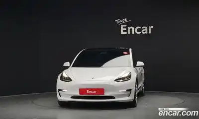 Tesla Model 3 2021 0.2 гидро в Москве № 1197538, миниатюра 3