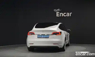 Tesla Model 3 2021 0.2 гидро в Москве № 1197538, миниатюра 4