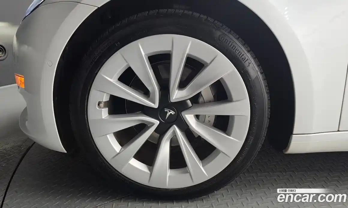 Tesla Model 3 2021 0.2 гидро в Москве № 1197538, фото 5