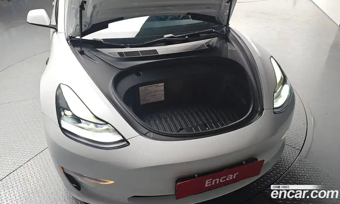 Tesla Model 3 2021 0.2 гидро в Москве № 1197538, фото 6