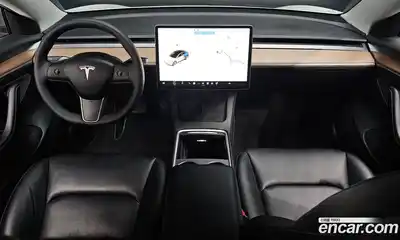 Tesla Model 3 2021 0.2 гидро в Москве № 1197538, миниатюра 7