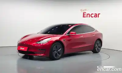 Tesla Model 3, 2020