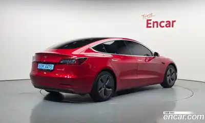 Tesla Model 3 2020 0.2 гидро в Москве № 1197541, миниатюра 2