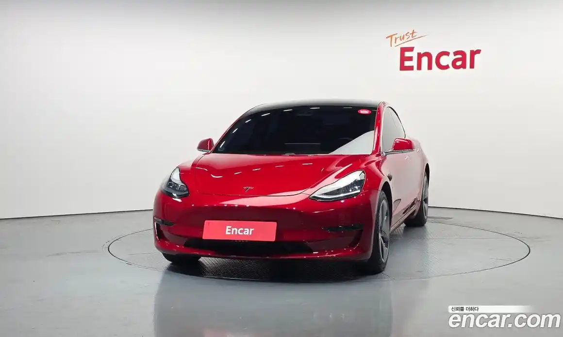 Tesla Model 3 2020 0.2 гидро в Москве № 1197541, фото 3