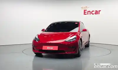 Tesla Model 3 2020 0.2 гидро в Москве № 1197541, миниатюра 3