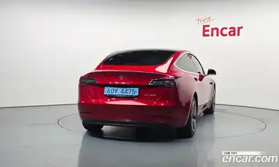 Tesla Model 3 2020 0.2 гидро в Москве № 1197541, миниатюра 4