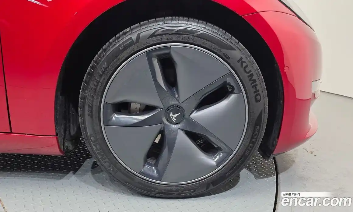 Tesla Model 3 2020 0.2 гидро в Москве № 1197541, фото 5