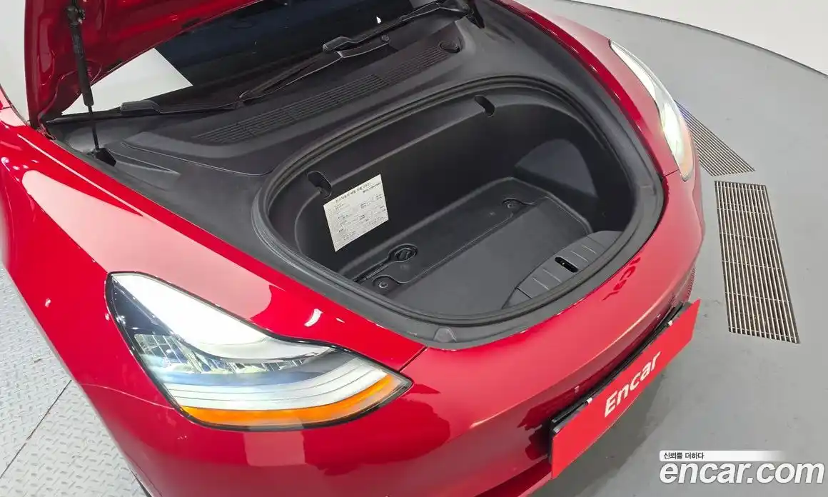 Tesla Model 3 2020 0.2 гидро в Москве № 1197541, фото 6