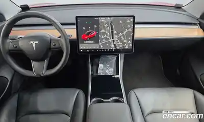 Tesla Model 3 2020 0.2 гидро в Москве № 1197541, миниатюра 7