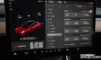 Tesla Model 3 2020 0.2 гидро в Москве № 1197541, миниатюра 8