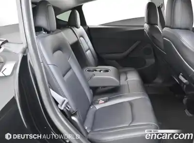 Tesla Model Y 2021 гидро в Москве № 1197630, миниатюра 12