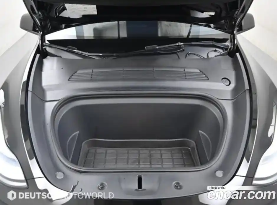 Tesla Model Y 2021 гидро в Москве № 1197630, фото 6