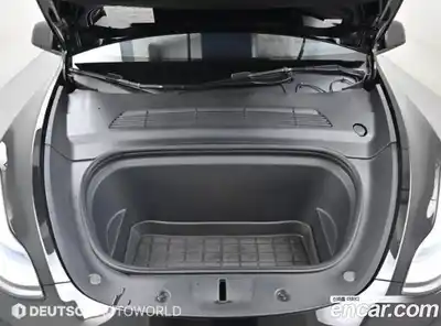 Tesla Model Y 2021 гидро в Москве № 1197630, миниатюра 6