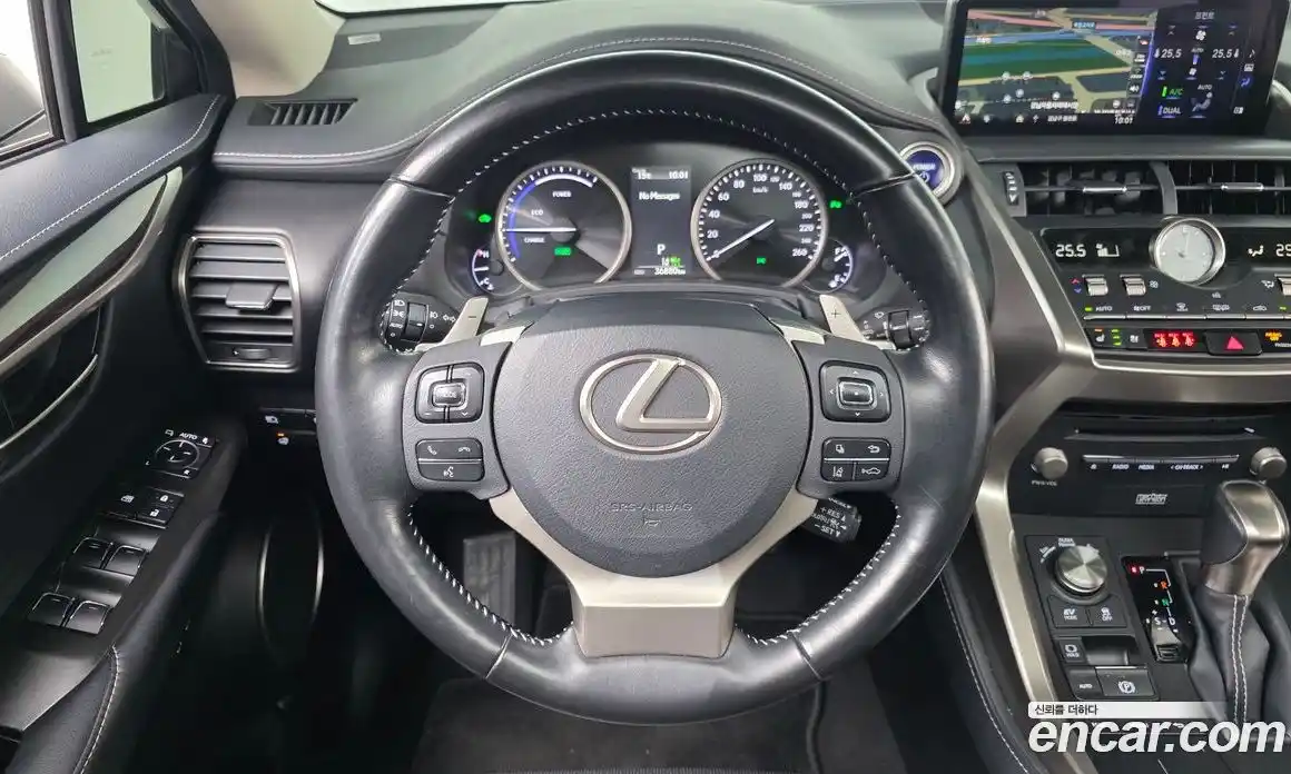 Lexus NX 2020 2.5 гидро в Москве № 1197651, фото 13