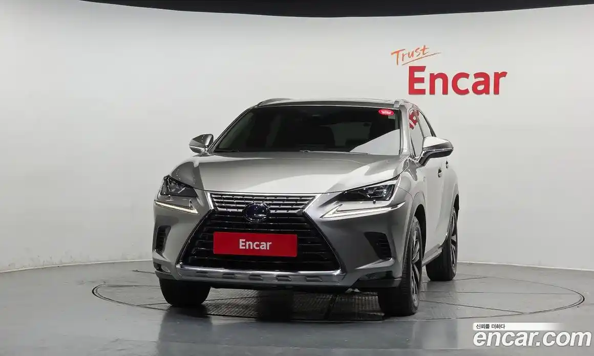 Lexus NX 2020 2.5 гидро в Москве № 1197651, фото 3