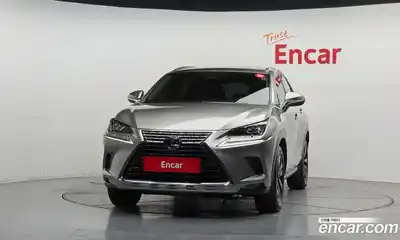 Lexus NX 2020 2.5 гидро в Москве № 1197651, миниатюра 3
