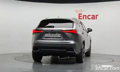 Lexus NX 2020 2.5 гидро в Москве № 1197651, миниатюра 4