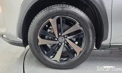Lexus NX 2020 2.5 гидро в Москве № 1197651, миниатюра 5