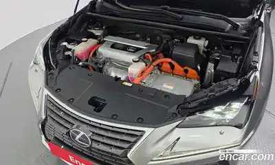 Lexus NX 2020 2.5 гидро в Москве № 1197651, миниатюра 6