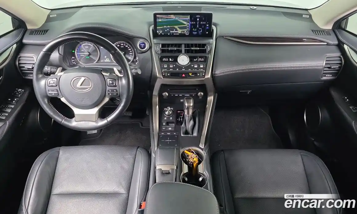 Lexus NX 2020 2.5 гидро в Москве № 1197651, фото 7