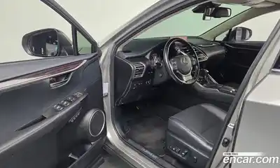 Lexus NX 2020 2.5 гидро в Москве № 1197651, миниатюра 10