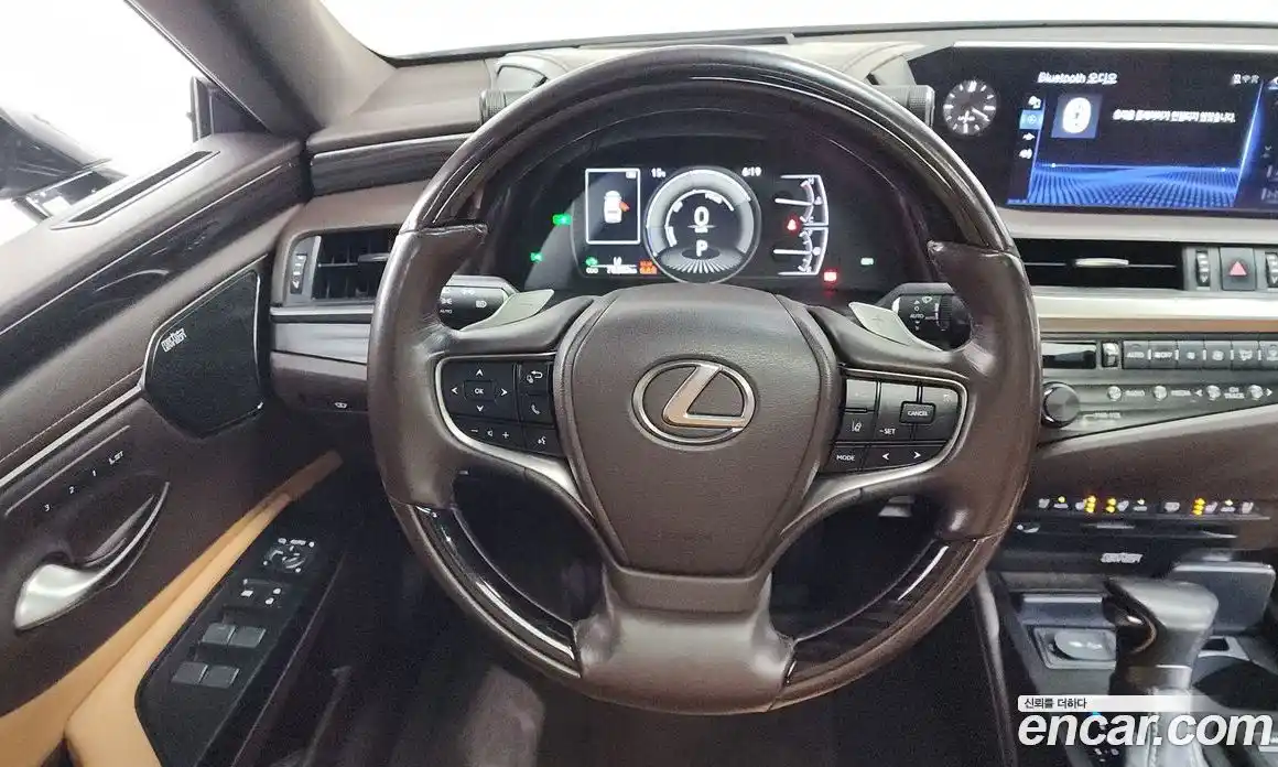 Lexus ES 2019 2.5 гидро в Москве № 1197679, фото 13