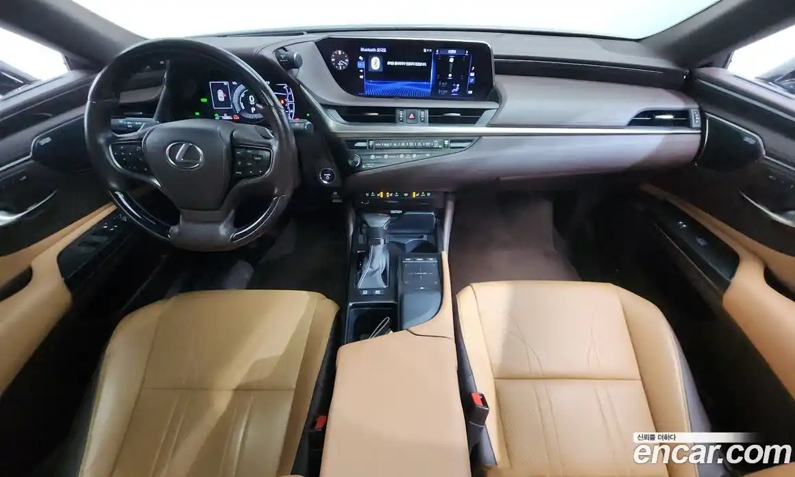 Lexus ES 2019 2.5 гидро в Москве № 1197679, фото 7