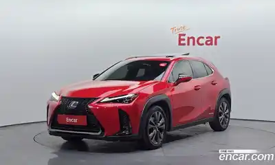 Lexus UX, 2020