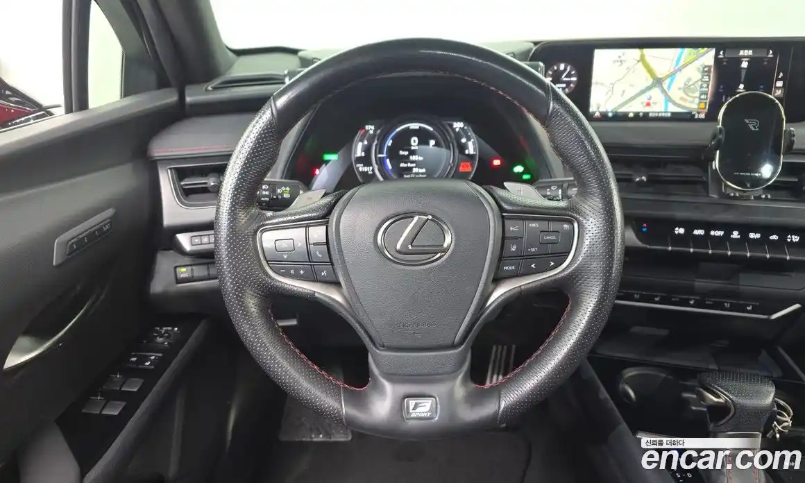 Lexus UX 2020 2.0 гидро в Москве № 1197700, фото 13