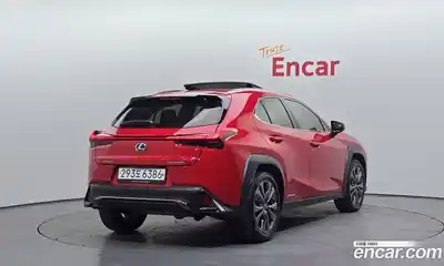 Lexus UX 2020 2.0 гидро в Москве № 1197700, миниатюра 2