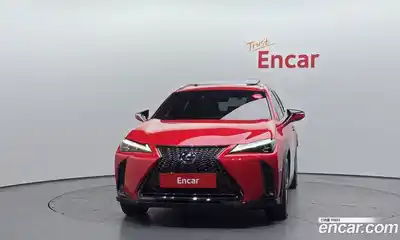 Lexus UX 2020 2.0 гидро в Москве № 1197700, миниатюра 3