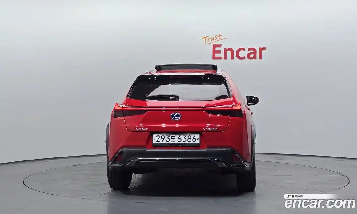 Lexus UX 2020 2.0 гидро в Москве № 1197700, фото 4