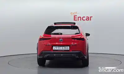 Lexus UX 2020 2.0 гидро в Москве № 1197700, миниатюра 4