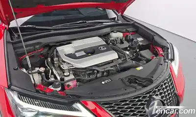 Lexus UX 2020 2.0 гидро в Москве № 1197700, миниатюра 6