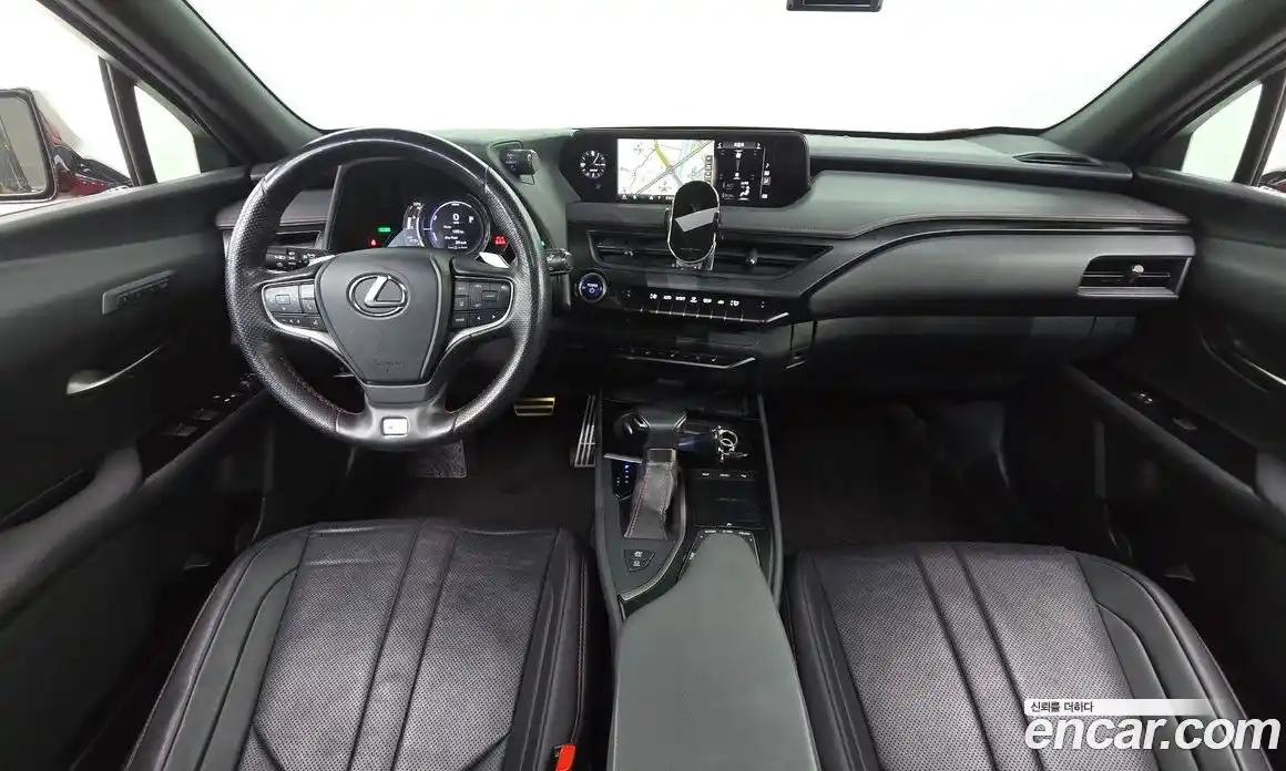Lexus UX 2020 2.0 гидро в Москве № 1197700, фото 7