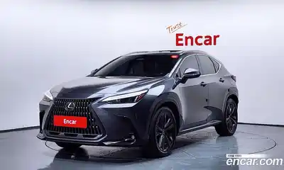 Lexus NX, 2023