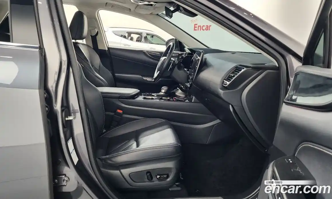 Lexus NX 2023 2.5 гидро в Москве № 1197713, фото 11